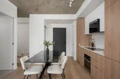 28 Eastern Avenue Unit# 813 Toronto C08 Ontario M5A 0Y2