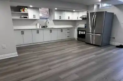 60 Bambridge Street Unit# Basement Ajax Ontario L1Z 1R2