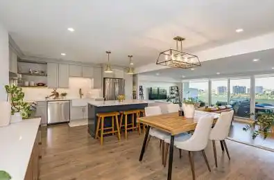 270 Scarlett Road Unit# 2012 Toronto W03 Ontario M6N 4X7