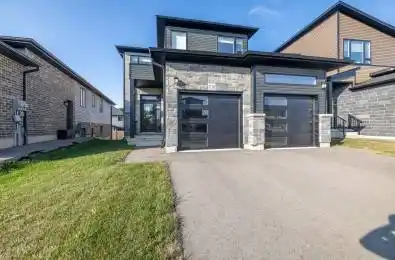 538 Fairway Road Woodstock Ontario N4T 0E1