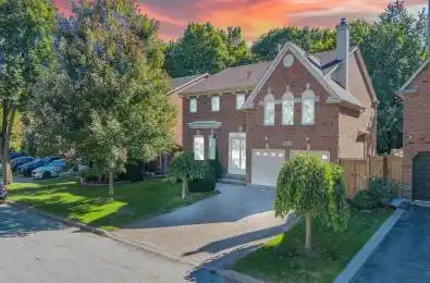 3674 St. Laurent Court Mississauga Ontario L5L 4T1