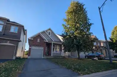 764 Fletcher Circle Kanata Ontario K2T 0A8