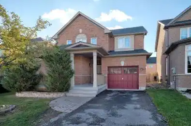 13 Wilcliff Court Markham Ontario L6E 2E5