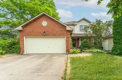 69 D'ambrosio Drive Barrie Ontario L4N 6V4