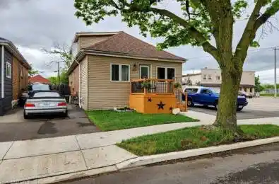 293 Fairfield Avenue Hamilton Ontario L8H 5H5