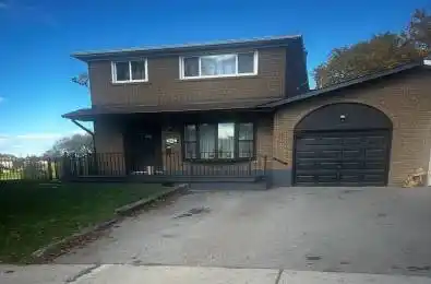 152 Rainbow Drive Unit# Upper Vaughan Ontario L4L 2K7