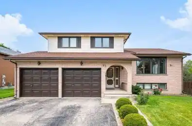 93 OLD CHICOPEE Drive Kitchener Ontario N2A 3R7