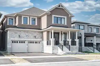 52 Jinnah Avenue Markham Ontario L3S 0G2