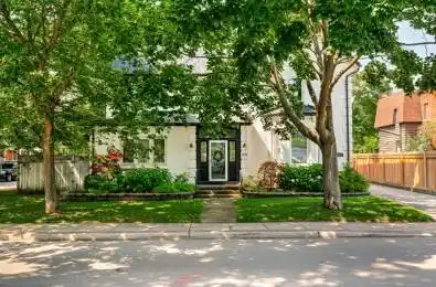 1427 Ontario Street Burlington Ontario L7S 1G5