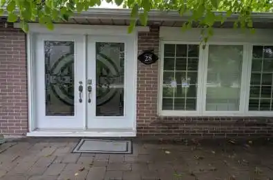 28 Lakeland Crescent Richmond Hill Ontario L4E 2Z8