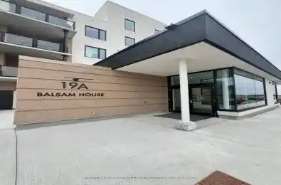 19 A West Street Unit# 304 Kawartha Lakes Ontario K0M 1N0