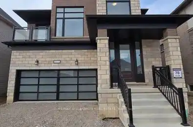 813 Knights Lane Woodstock Ontario N4T 0P3