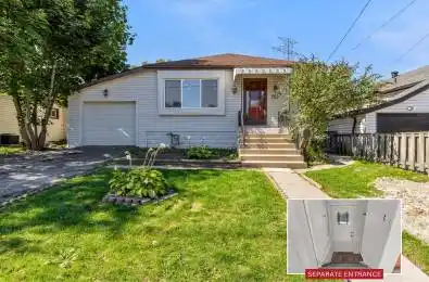 753 Burgess Avenue Hamilton Ontario L8H 6J5