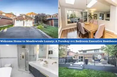 6869 Hickling Crescent Mississauga Ontario L5N 4Y1