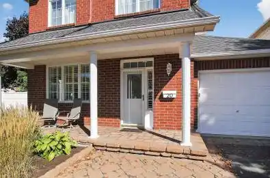 20 Vistapointe Drive Barrhaven Ontario K2G 6N3