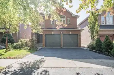 65 Falling River Drive Richmond Hill Ontario L4S 2R3