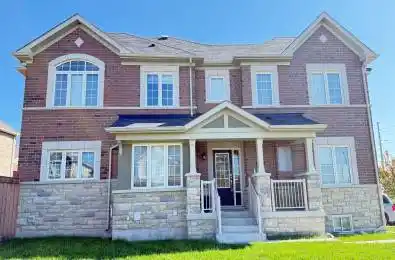 46 Kilmarnock Crescent Whitby Ontario L1P 0E9