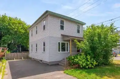 240 Garneau Street Vanier and Kingsview Park Ontario K1L 7T8