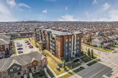 100 Dean Avenue Unit# 107 Barrie Ontario L9J 0H1