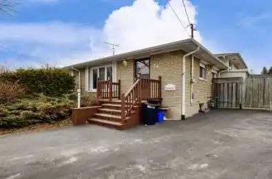 38 Cypress Street Unit# MAIN St. Catharines Ontario L2N 4L9
