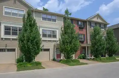 1040 Coronation Drive Unit# 43 London North Ontario N6G 0R8