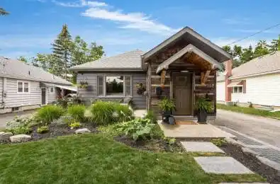 122 Queen Street Barrie Ontario L4M 1Z5