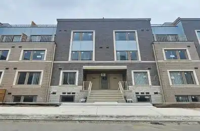130 Honeycrisp Crescent Unit# TH 310 Vaughan Ontario L4K 0N7