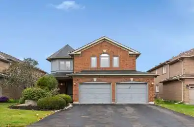 317 Clearmeadow Boulevard Newmarket Ontario L3X 2C6