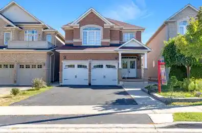 48 Fountainview Way Brampton Ontario L6S 6K6