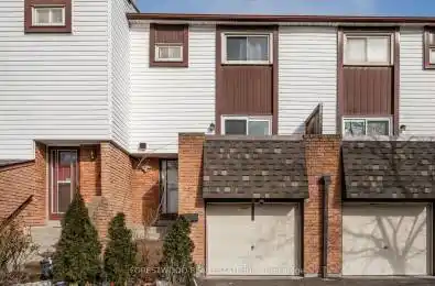 1221 Dundix Road Unit# 132 Mississauga Ontario L4Y 3Y9