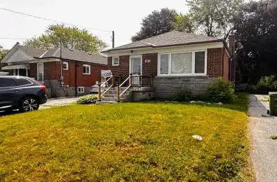 103 Ranstone Gardens Unit# Main Toronto E04 Ontario M1K 2T9