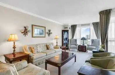 3 Concorde Place Unit# 1202 Toronto C13 Ontario M3C 3K7