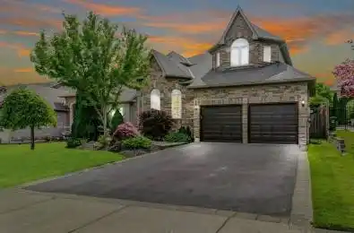 98 Davidson Boulevard Hamilton Ontario L9H 7M4