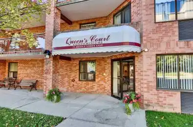 75 Bridge Street Unit# 206 Tillsonburg Ontario N4G 1T1