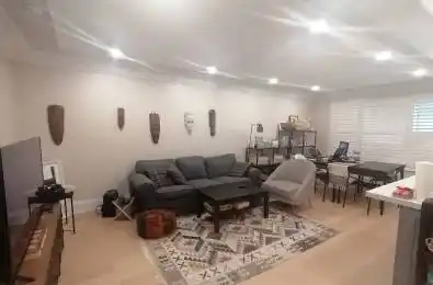 15 Chartwell Road Unit# Main Toronto W07 Ontario M8Z 4E9