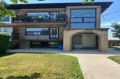 251 Pannahill Road Unit# 2 Toronto C06 Ontario M3H 4N9