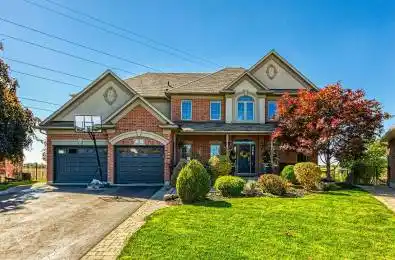 8 Blackburn Court Haldimand Ontario N3W 2N9