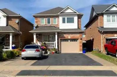 18 Macbride Crescent Vaughan Ontario L6A 3R2