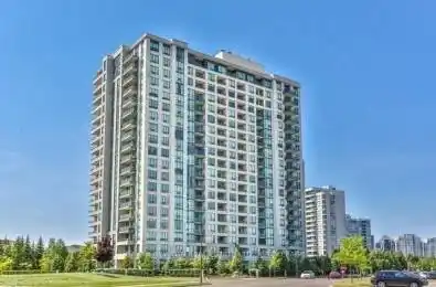 88 Promenade Circle Unit# 609 Vaughan Ontario L4J 9A4