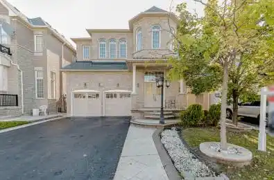 106 Watsonbrook Drive Brampton Ontario L6R 0R4