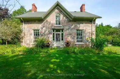 5024 Jamieson Road Port Hope Ontario L1A 3V8