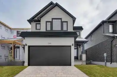2342 Jordan Boulevard London North Ontario N6G 3R5