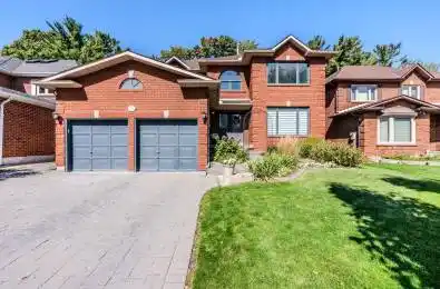 854 Darwin Drive Pickering Ontario L1X 2P7