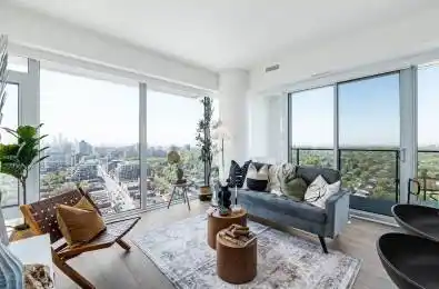 5 Soudan Avenue Unit# 2814 Toronto C10 Ontario M4S 0B1