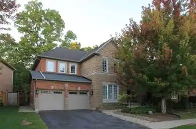 129 Creek Path Avenue Oakville Ontario L6L 8T3