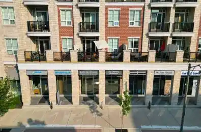 216 Oak Park Boulevard Unit# 113 Oakville Ontario L6H 7S8