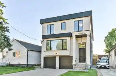 84 Westbourne Avenue Toronto E04 Ontario M1L 2Y5