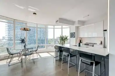 15 Windermere Avenue Unit# 1210 Toronto W01 Ontario M6S 5A2