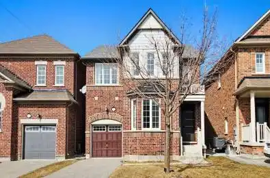 4 Church View Avenue Markham Ontario L6C 0L6