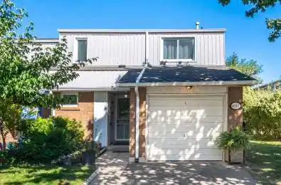 453 WOODVIEW Road Unit# 7 Burlington Ontario L7N 2Z9